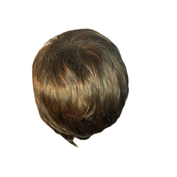 Light brown wig, adjustable - Picture 3 of 6